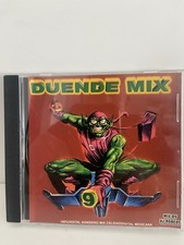 Duende Mix 9 Dj Robert Cd Like New, usado comprar usado Duende Mix 9 Dj Robert Cd Like New, usado comprar usado  Enviando para Brazil
