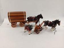 Vintage shire horses for sale  RUGBY