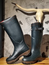 Aigle gummistiefel neoprenstie gebraucht kaufen  Langenfeld (Rheinland)
