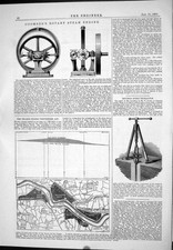 Old coomber rotary for sale  UK