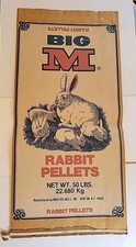 rabbit pellets for sale  Spartanburg