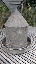 Vintage galvanised eltex for sale  STAMFORD