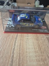 Subaru impreza wrc d'occasion  Val-de-Saâne
