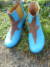 Bottines fantaisie créateur d'occasion  Plouha