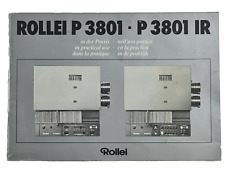 Rollei 3801 projektor gebraucht kaufen  Frankfurt am Main