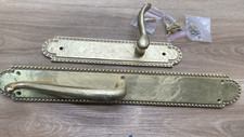 Marconi solid brass d'occasion  Expédié en Belgium