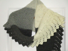 Sale handknitted shawl for sale  SWINDON