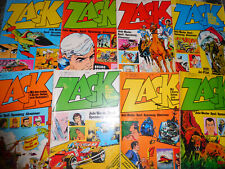 Zack alte comic gebraucht kaufen  Bad Kreuznach