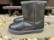 Ugg classic charcoal for sale  Delano