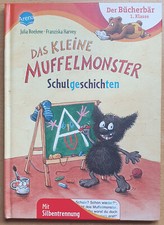 Kleine muffelmonster schulgesc gebraucht kaufen  Herborn