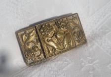 Gürtelschnalle bronze china gebraucht kaufen  Deutschland