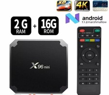 X96mini smart android usato  Guidonia Montecelio