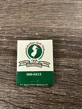 Matchbook ephemera vintage for sale  Hampton Bays