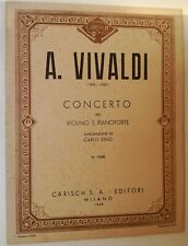 Vivaldi concerto per usato  Salerno