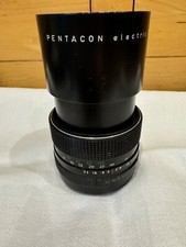 Pentacon 135mm f2.8 for sale  LONDON