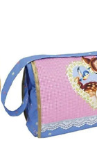 Hauck puppenwickeltasche lola gebraucht kaufen  Rühen