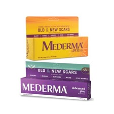 Mederma advance cicatrice d'occasion  Expédié en France