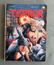 Terror n.179 cervello usato  Elmas