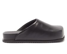 Mocassim sem encosto de couro sintético Yume Track Slide UE 37 comprar usado  Enviando para Brazil