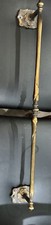 Vintage ornate brass for sale  Westerville