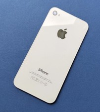 Capa de bateria porta traseira original Apple iPhone 4s branca A-stock SKU#3297 comprar usado  Enviando para Brazil