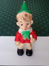 Vintage pinocchio scolaro usato  Italia