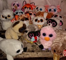Lot beanie boo for sale  Holt