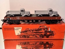 Märklin 4515 niederbordwagen gebraucht kaufen Märklin 4515 niederbordwagen gebraucht kaufen  Cloppenburg