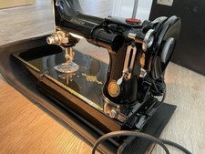Singer featherweight portable for sale  CHRISTCHURCH