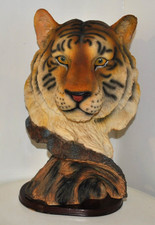 Tiger head vintage for sale  LLANFAIRPWLLGWYNGYLL