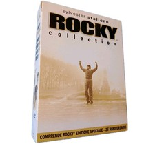 Sylvester stallone rocky usato  Perugia