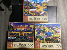 Puzzle lot roadsides for sale  Eugene