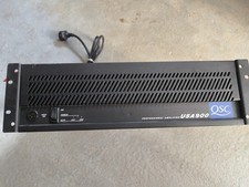 Qsc usa900 amplificateur d'occasion  Mantes-la-Jolie