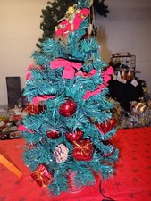 Weihnachten tannenbaum 50cm gebraucht kaufen  Bornheim