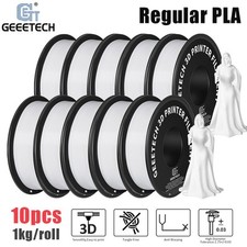 10kg geeetech pla gebraucht kaufen  Versand nach Germany