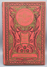 Ancien livre jules d'occasion Ancien livre jules d'occasion  Amiens-