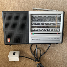 Vintage grundig melody for sale  SLOUGH