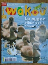 Wakou mensuel ans d'occasion Wakou mensuel ans d'occasion  Joinville