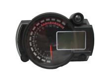 Motorcycle speedometer gauge for sale  Rolling Meadows