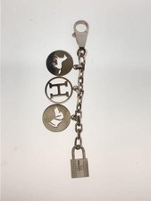 Hermes breloque silver d'occasion  Expédié en Belgium