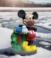 Tirelire disney mickey d'occasion  Nancy-