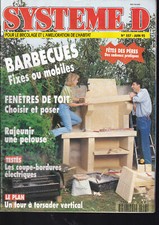 Systeme 557 barbecues d'occasion  Bray-sur-Somme