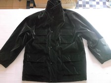 Manteau noir vintage d'occasion  Bourges