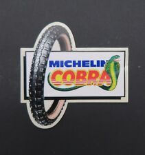 Autocollant michelin bibendum d'occasion  Nantes-