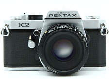 Pentax con 50mm usato  Roma
