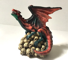 Small red dragon for sale  SWINDON