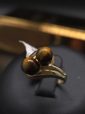 Ring größe gelbgold gebraucht kaufen  Wiesbaden