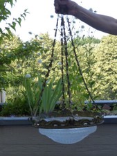 Ancien lustre suspension d'occasion  Bourg-en-Bresse
