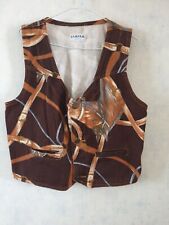 Gilet équitation manche d'occasion  Limoges-
