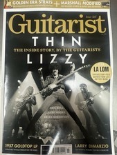 Guitarist magazine july for sale  SLOUGH